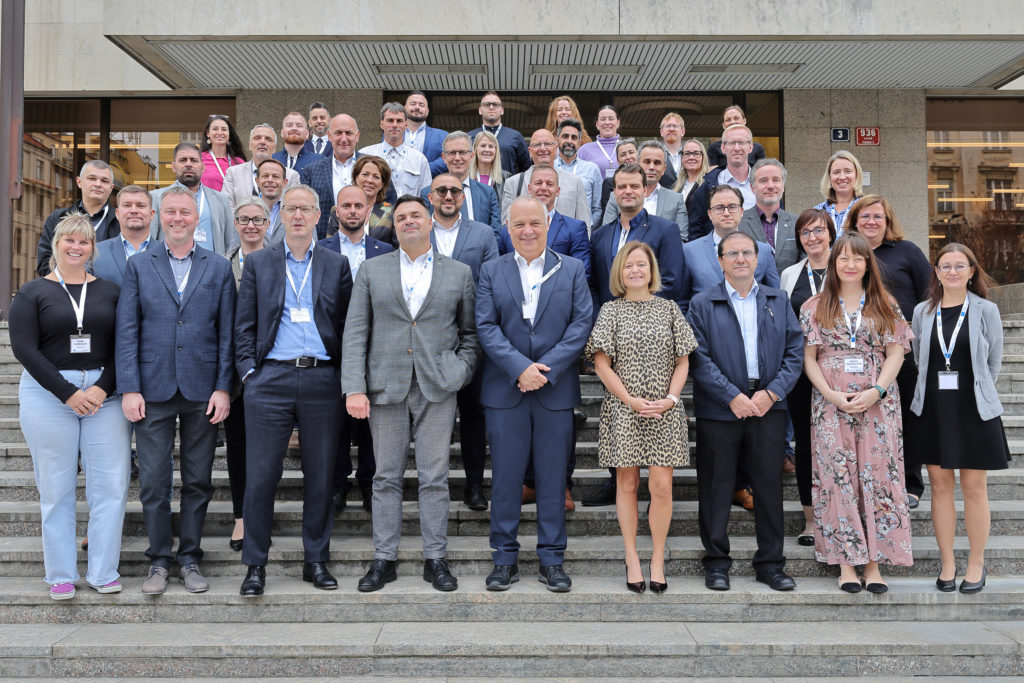 8th Workshop of Representatives of Detention Centres